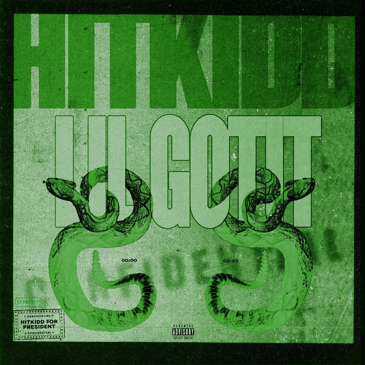 Album cover of Secluded