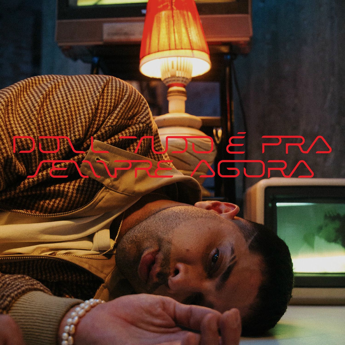 Album cover of Tudo É Pra Sempre Agora