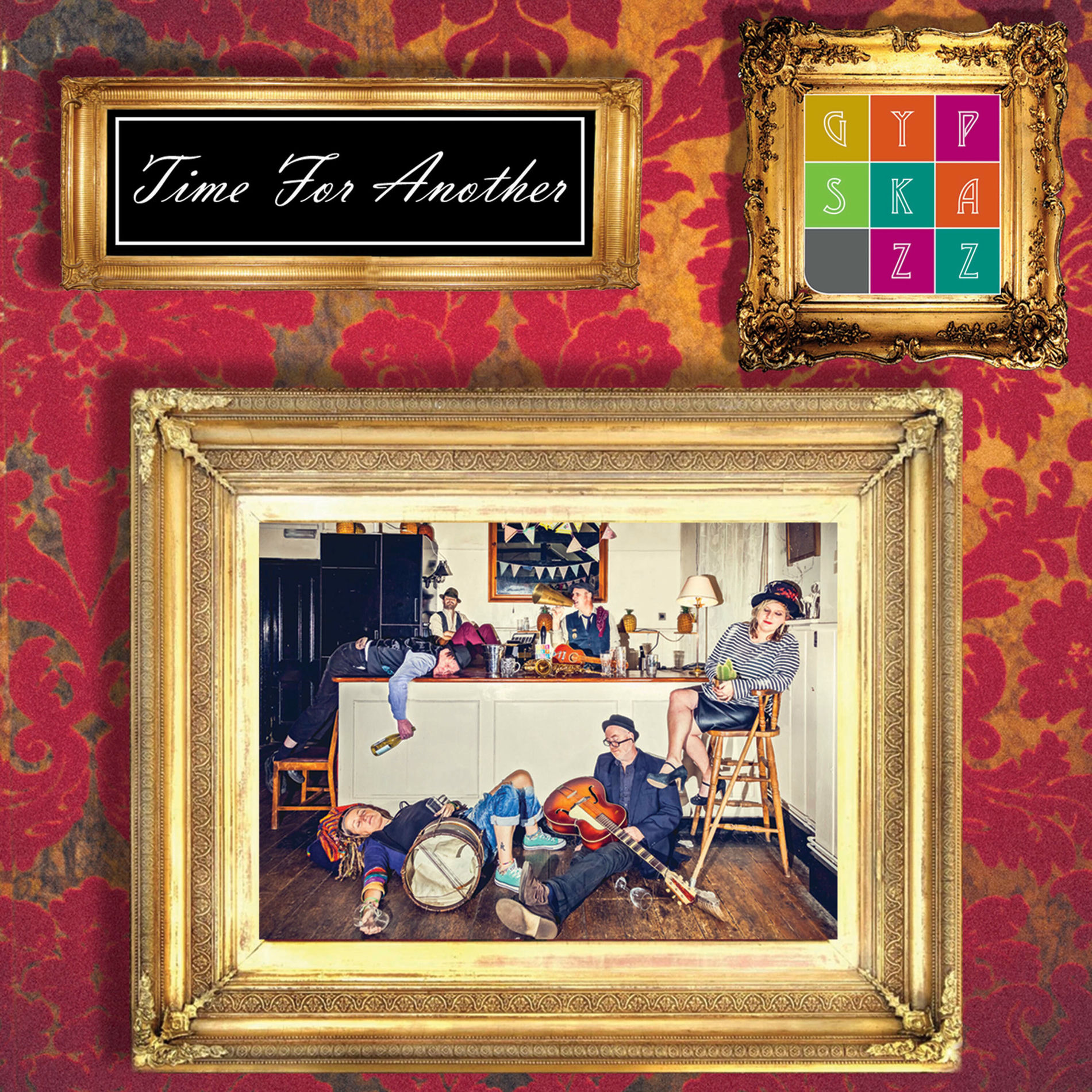 Album cover of Time For Another