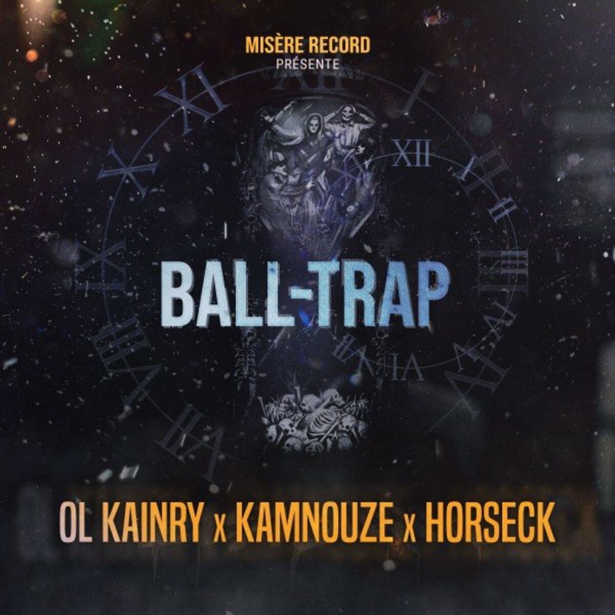 Album cover of Ball-Trap