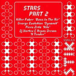 Cover of Stars Part 2 (EP Extended Play)