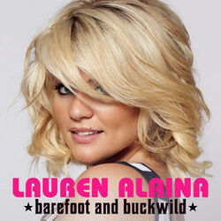 Cover of Barefoot and Buckwild