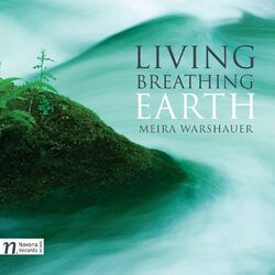 Cover of Meira Warshauer: Living Breathing Earth
