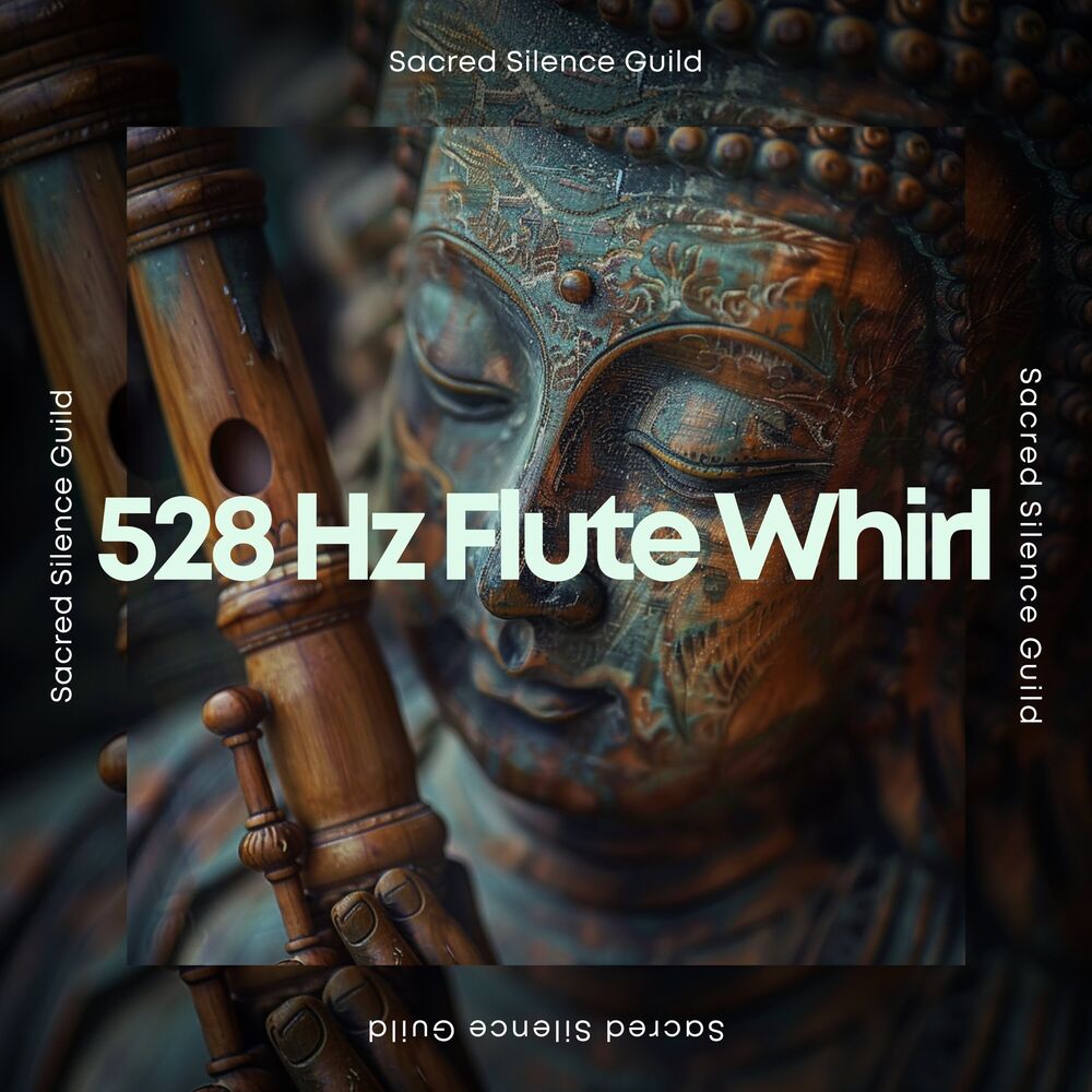 Picture of 528 Hz Flute Whirl: Winds of Change and Healing