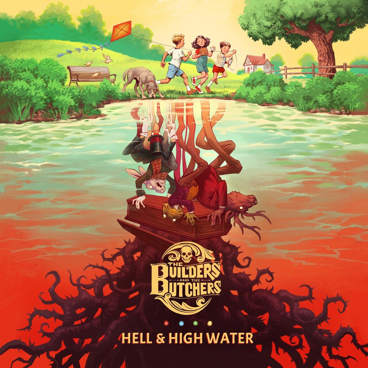 Album cover of Nebraska