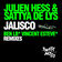 Jalisco (Ben Lb Remix) by Julien Hess album cover