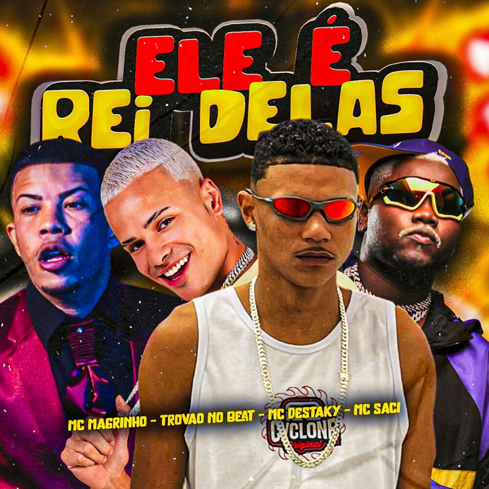 Picture of Ele É Rei Delas