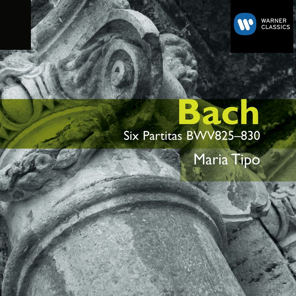 Picture of Bach: Six Partitas, BWV 825 - 830
