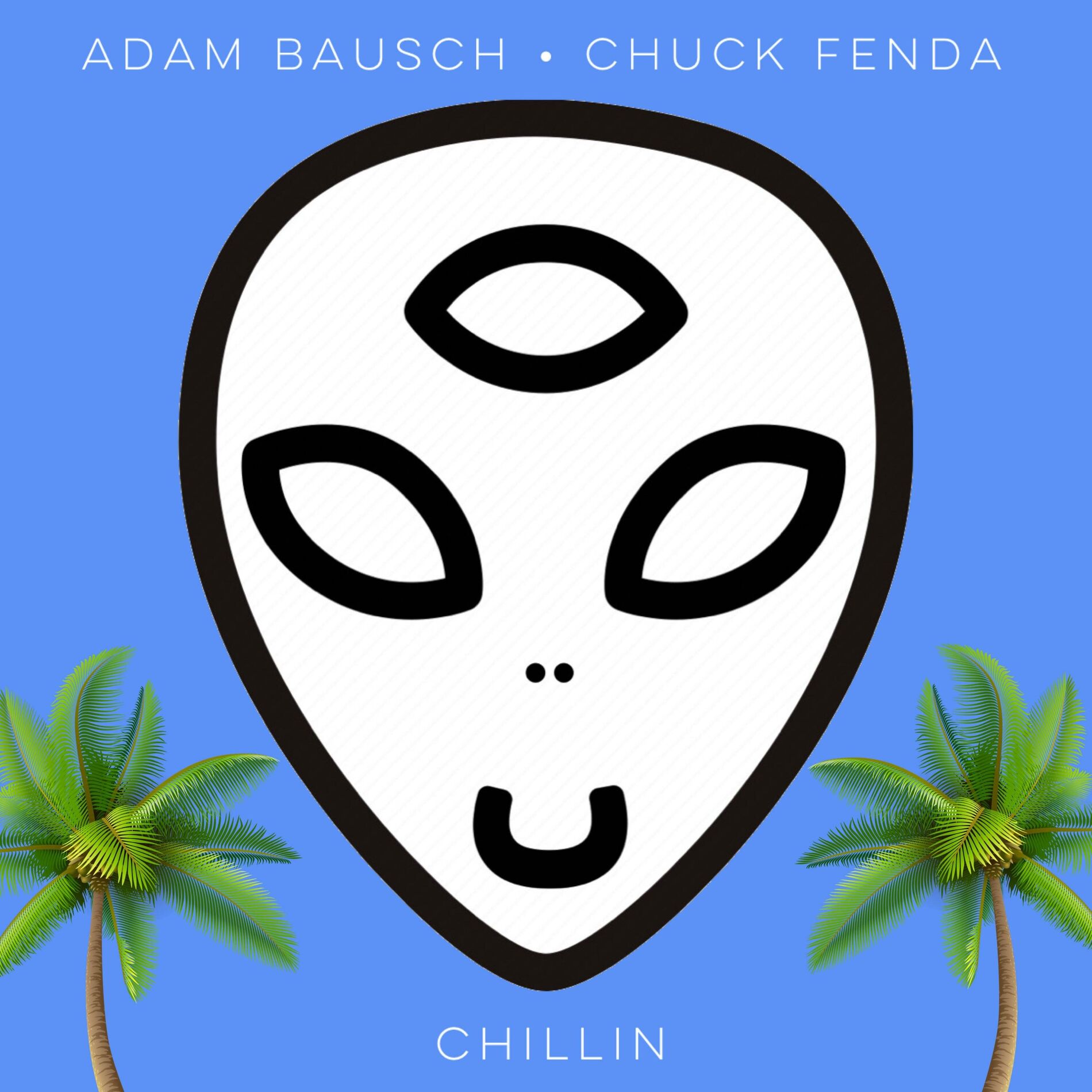 Album cover of Chillin