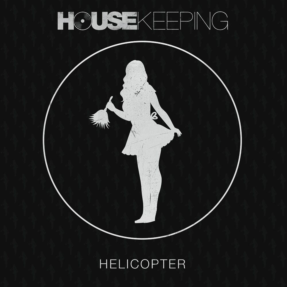 Picture of Helicopter (feat. James Pyke) (Radio Edit)
