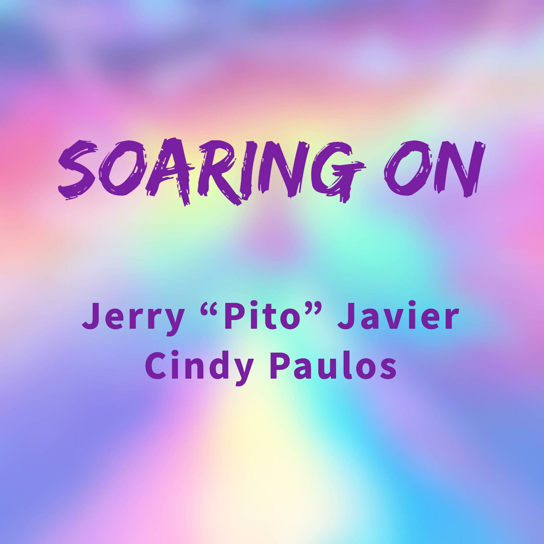 Album cover of Soaring On (feat. Jerry Pito Javier)