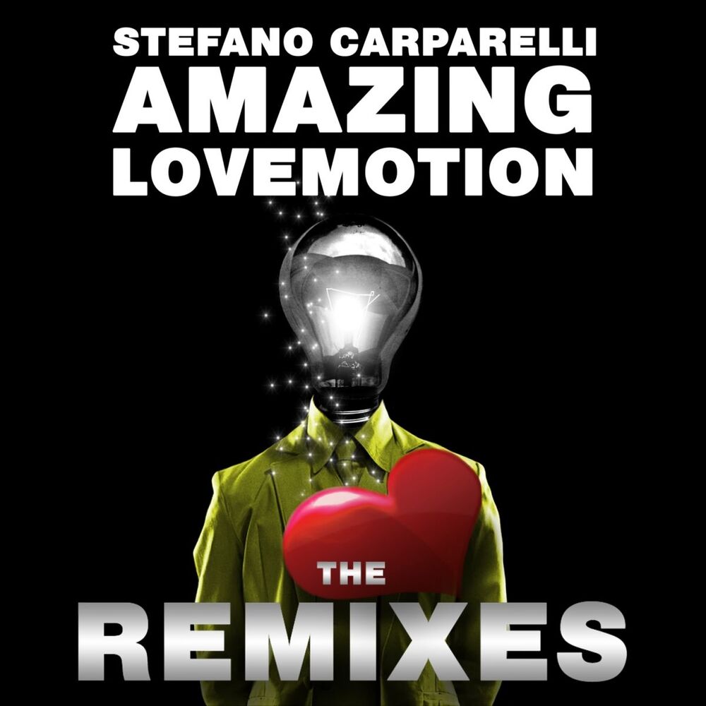 Picture of Amazing LoveMotion (The Remixes)