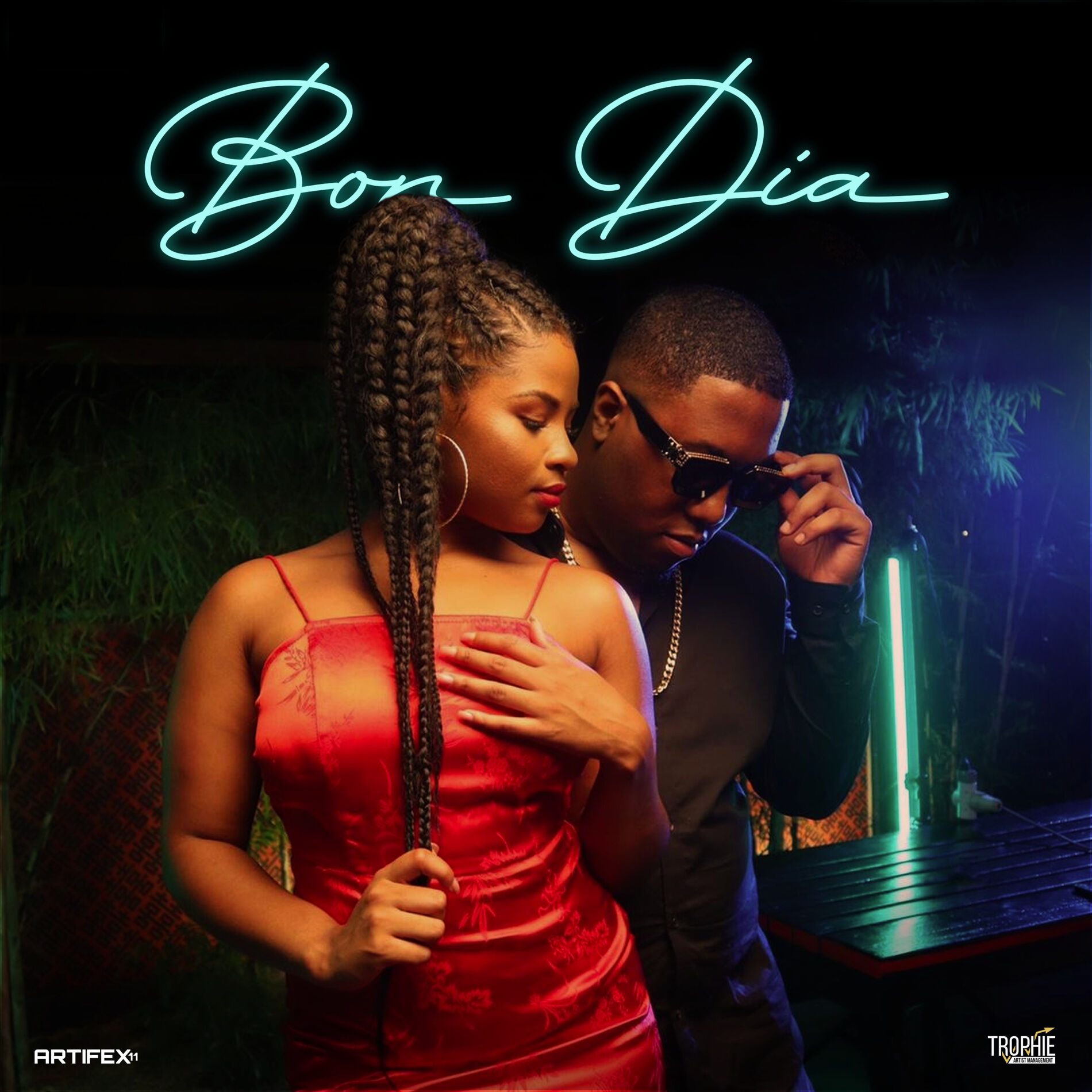 Album cover of Bon Dia