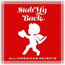 Cover of Stab My Back