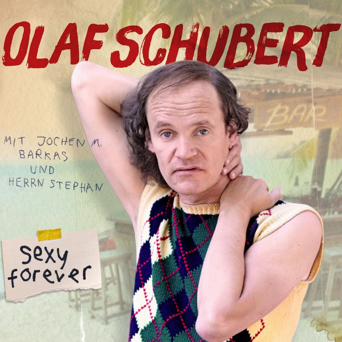 Album cover of Sexy forever!