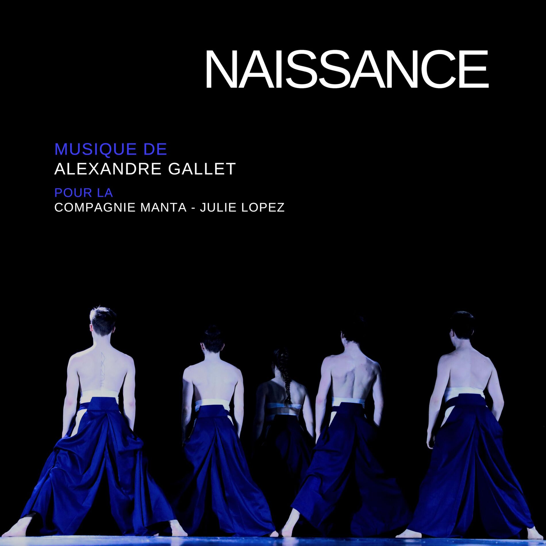 Album cover of Naissance (Musique Originale)