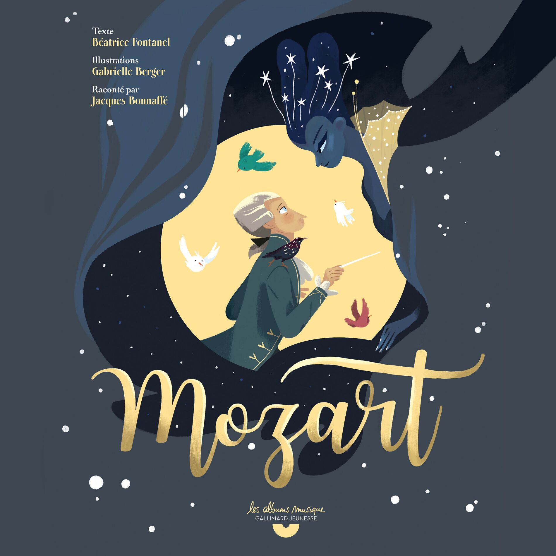 Album cover of Divertimento en Ré Majeur
