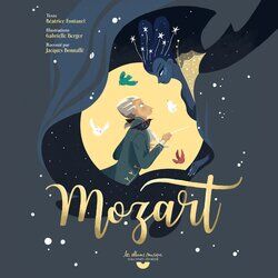 Cover of Mozart