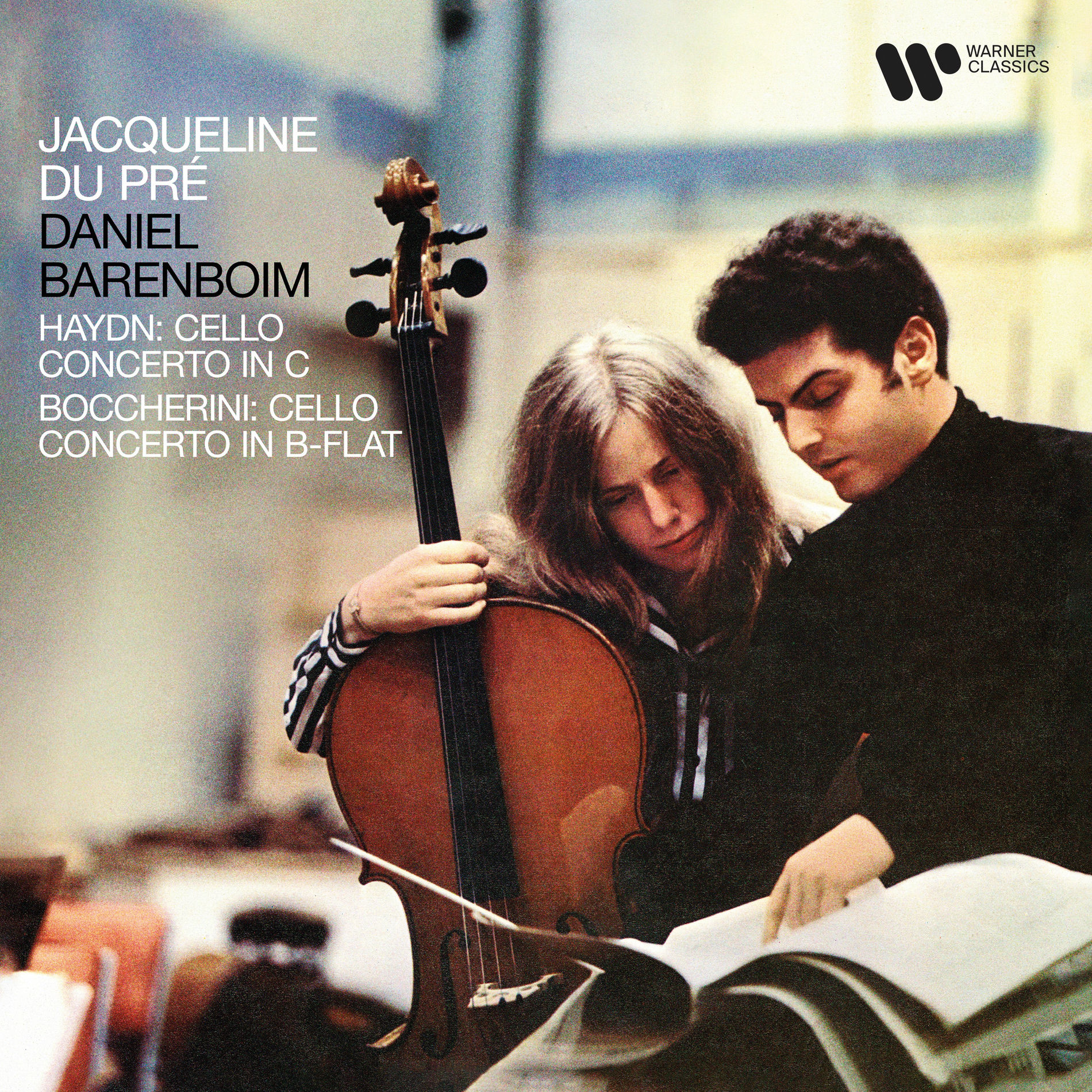 Album cover of Haydn: Cello Concerto No. 1 in C Major, Hob. VIIb:1: III. Allegro molto
