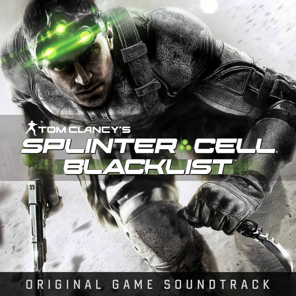 Picture of Splinter Cell Blacklist (Original Game Soundtrack)