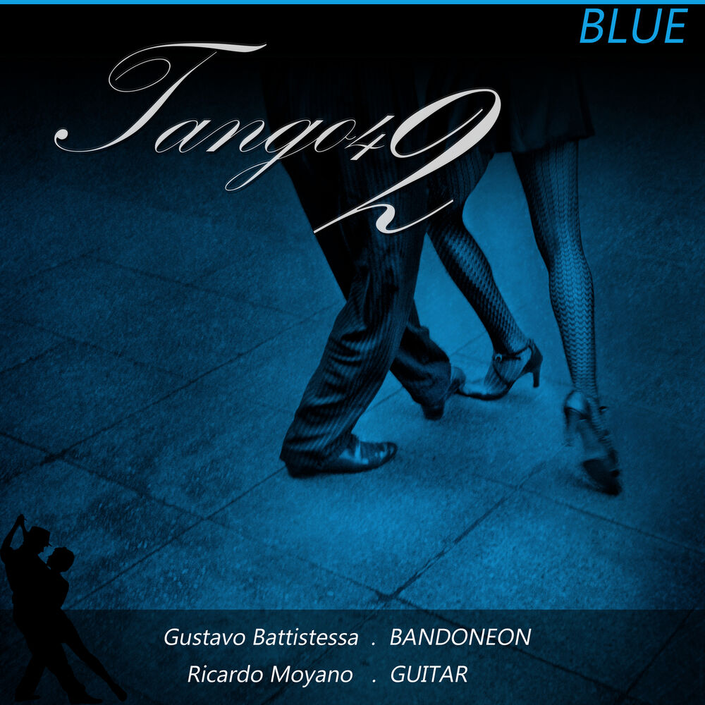 Picture of Tango 4 2 Blue