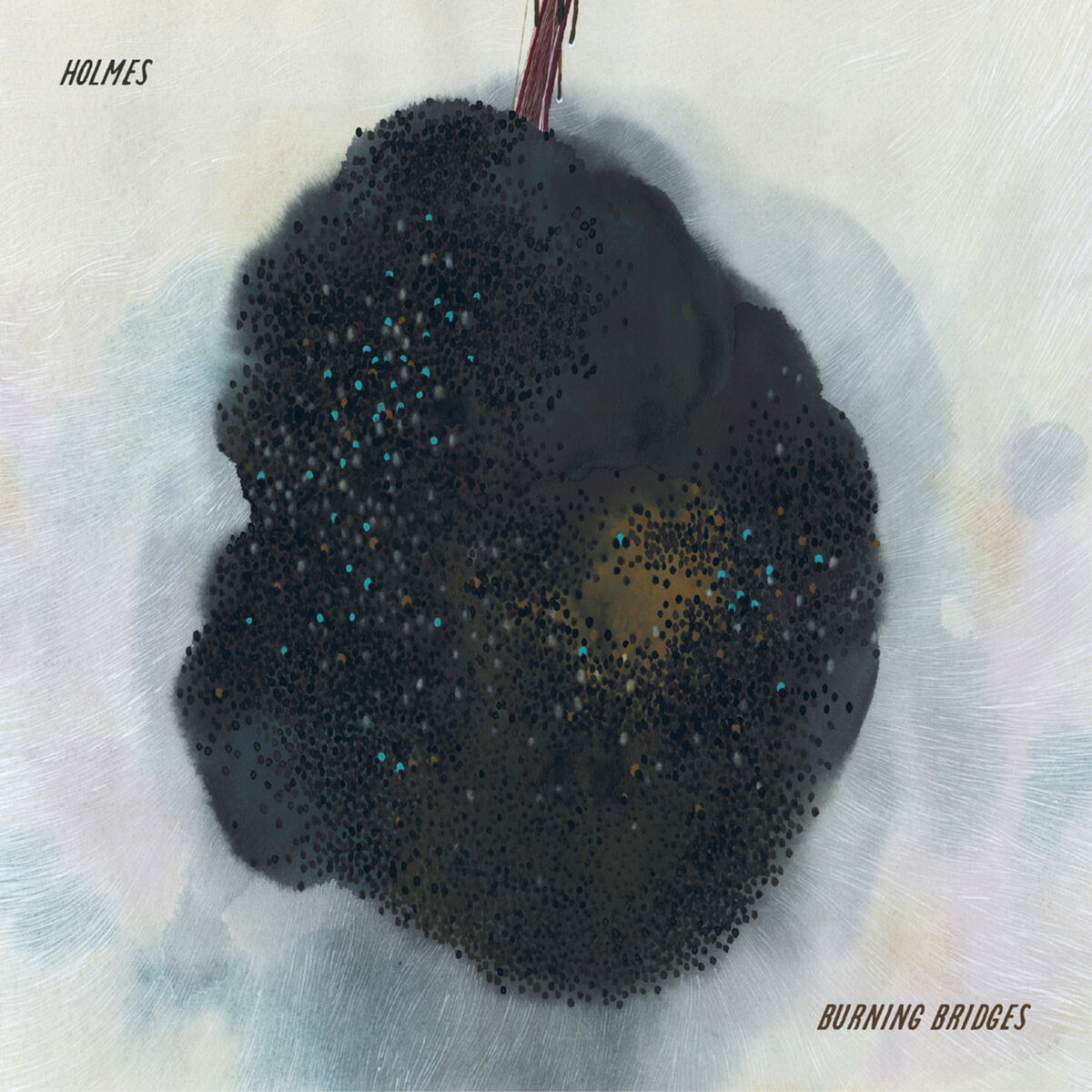 Album cover of Burning Bridges