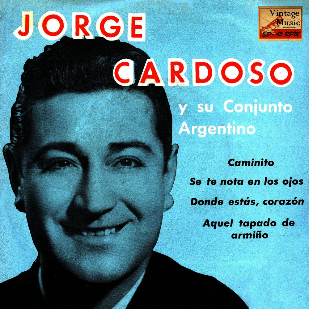 Picture of Vintage Tango No. 67 - EP: Donde Estás, Corazón