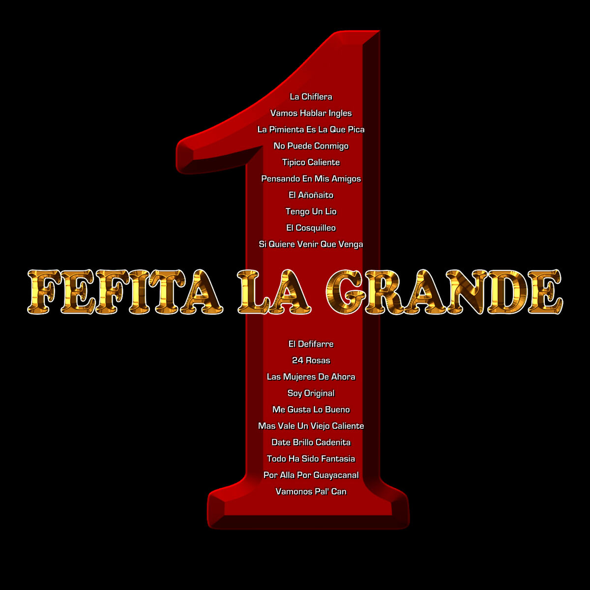 Album cover of 1