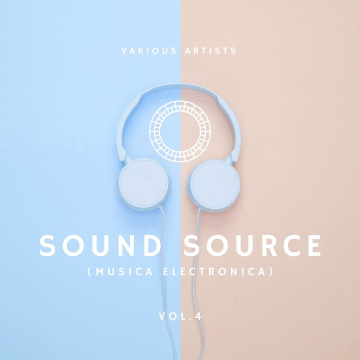 Album cover of Sound Source (Musica Electronica), Vol. 4