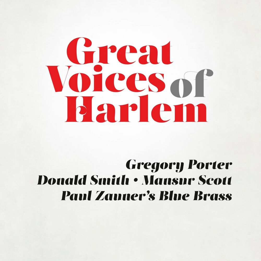 Picture of Great Voices of Harlem