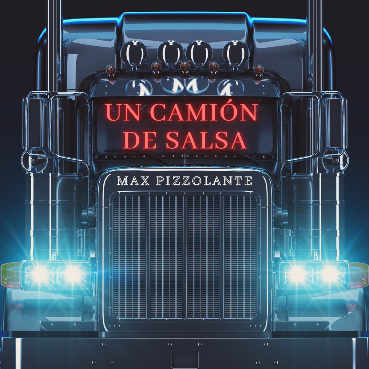 Album cover of Un Camión De Salsa