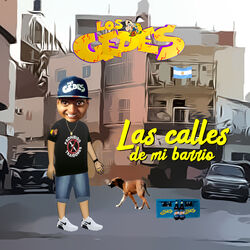 Cover of Las Calles De Mi Barrio (Cumbia Villera)
