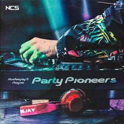 Cover of Party Pioneers