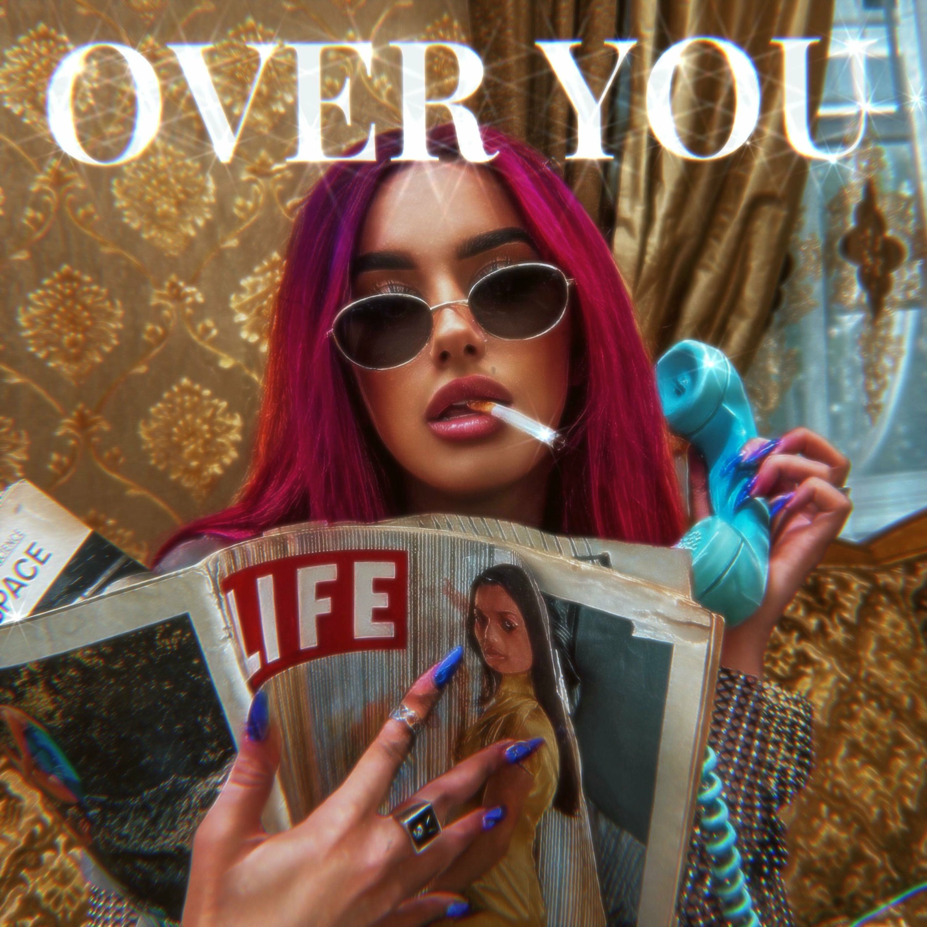 Album cover of OVER YOU