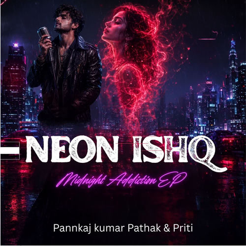 Neon Ishq: Midnight Addiction EP