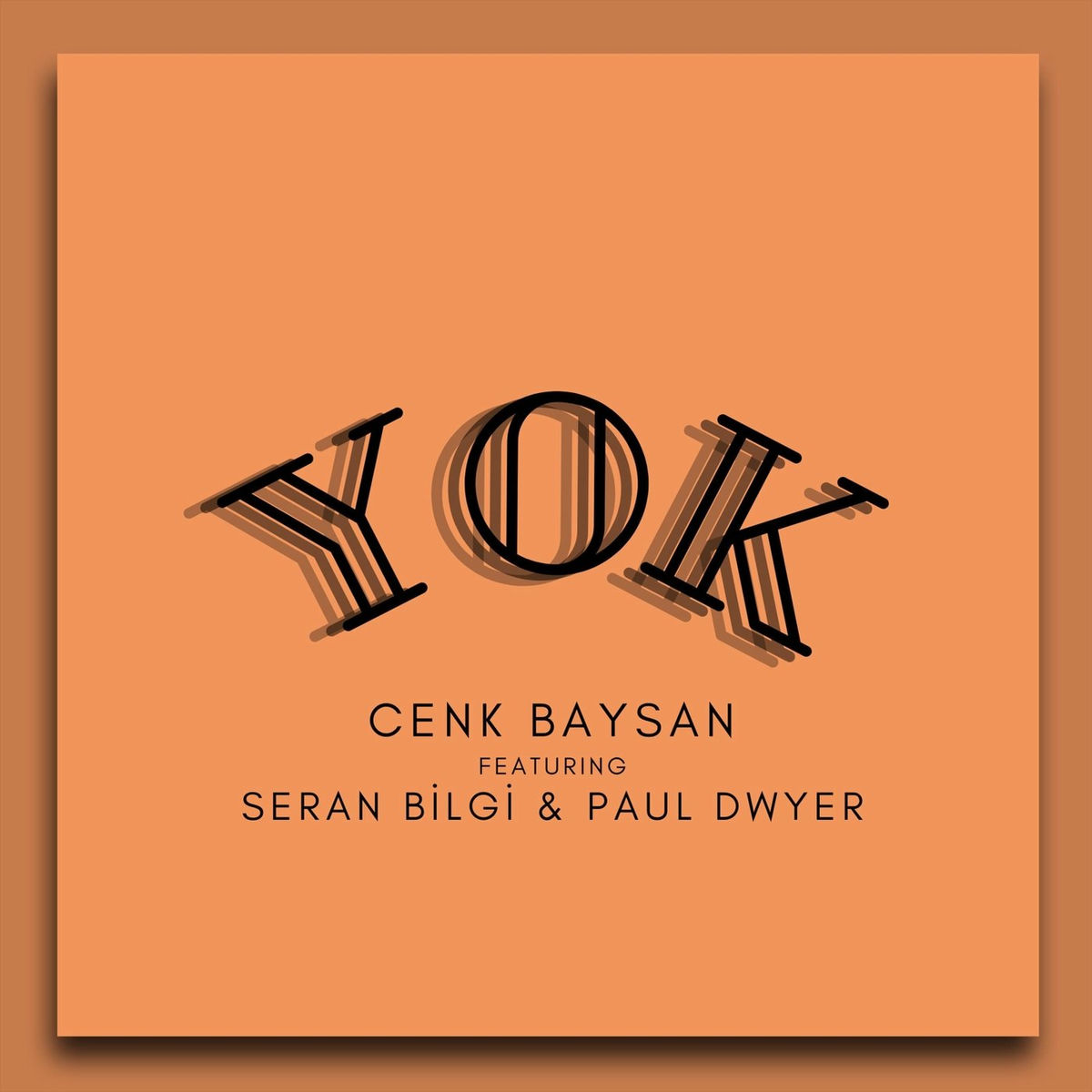 Album cover of Yok