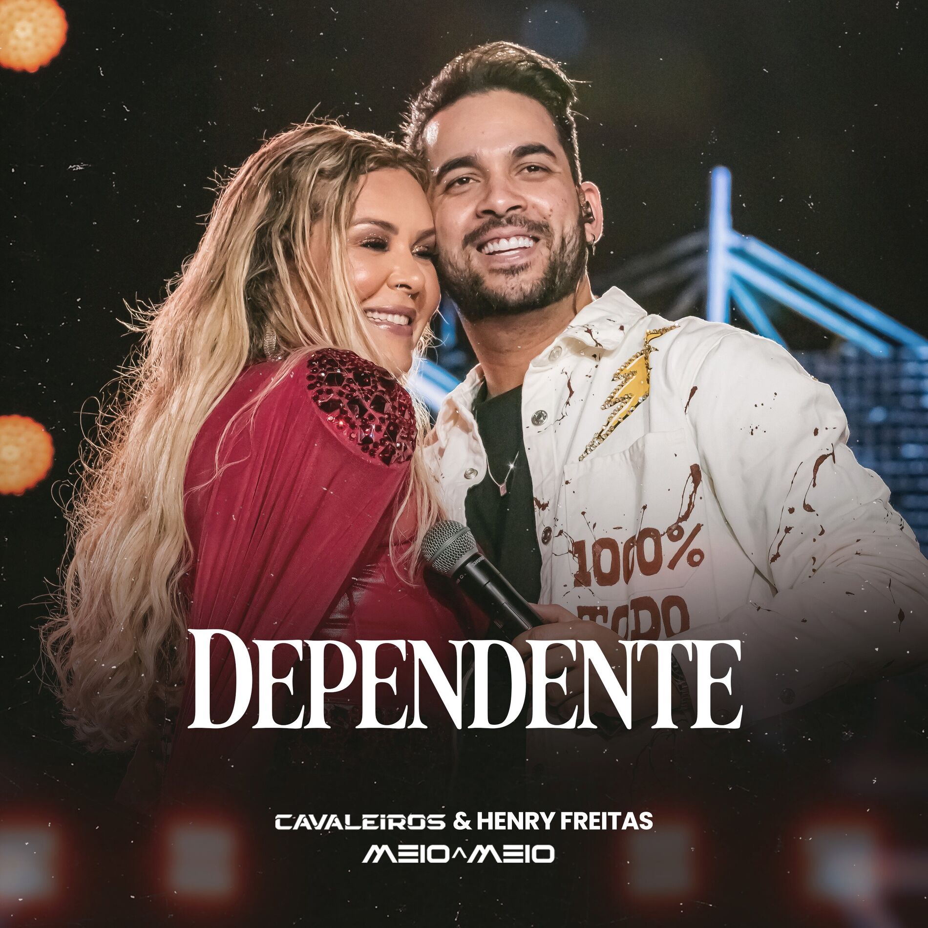 Album cover of Dependente