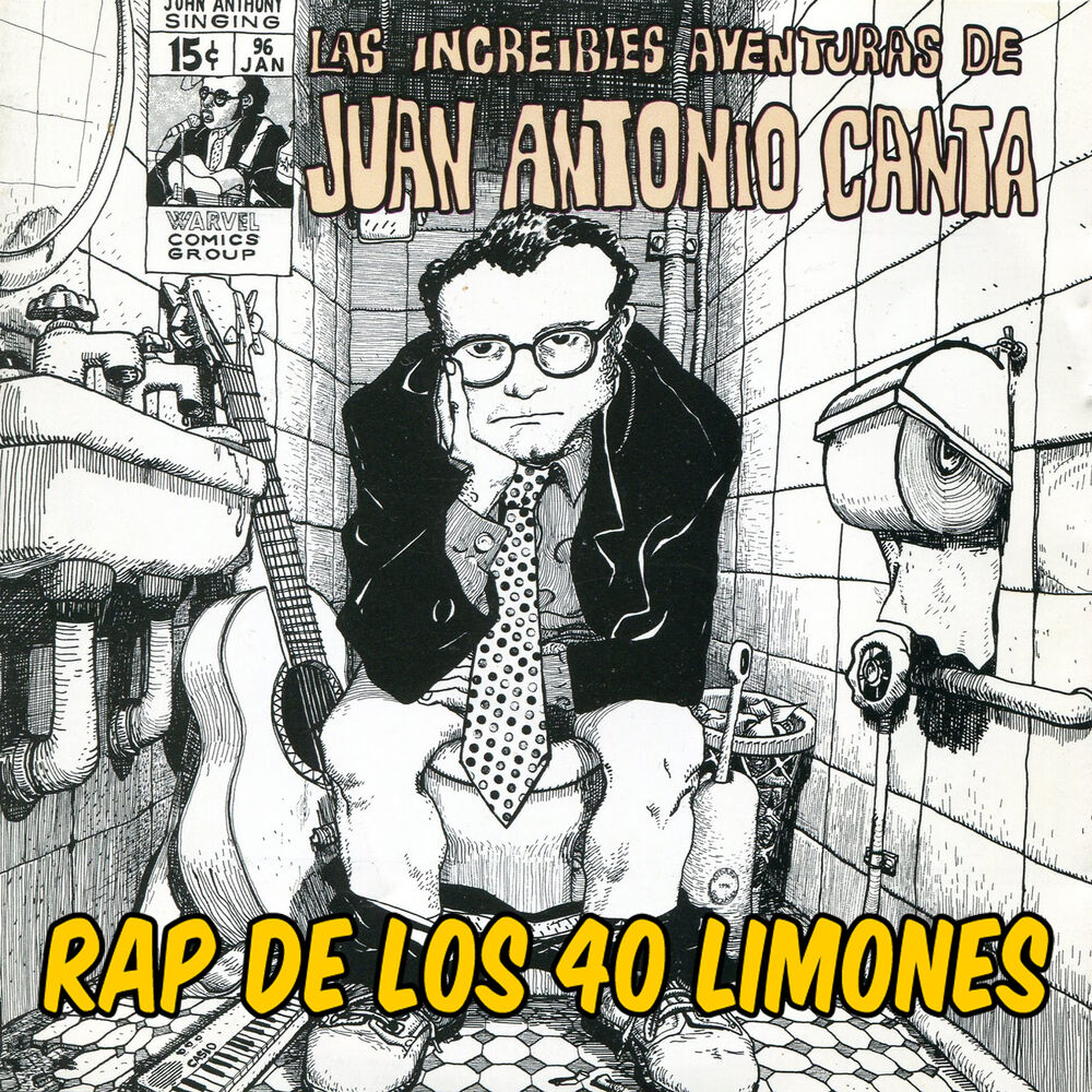 Picture of Rap de los 40 Limones
