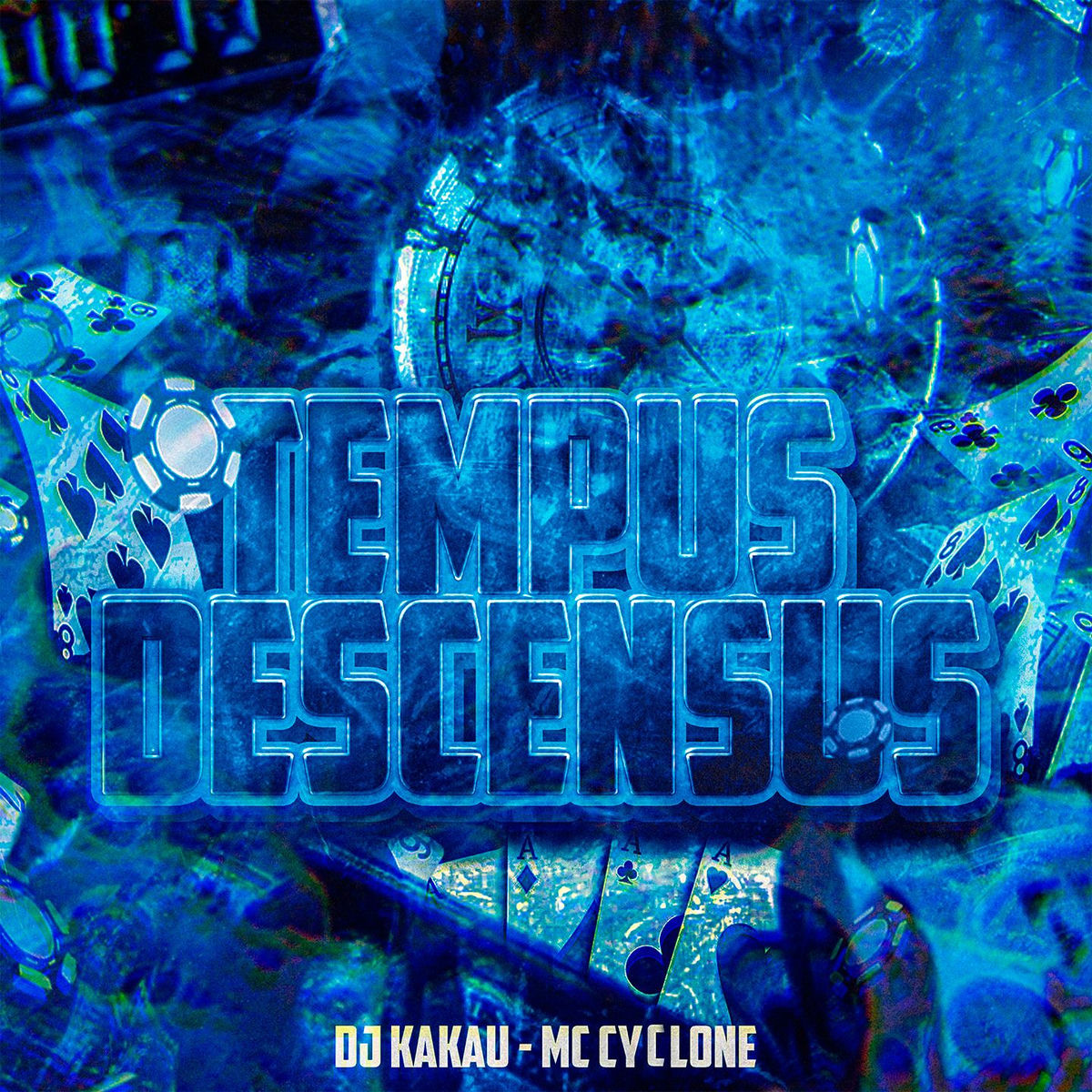 Album cover of TEMPUS DESCENSUS