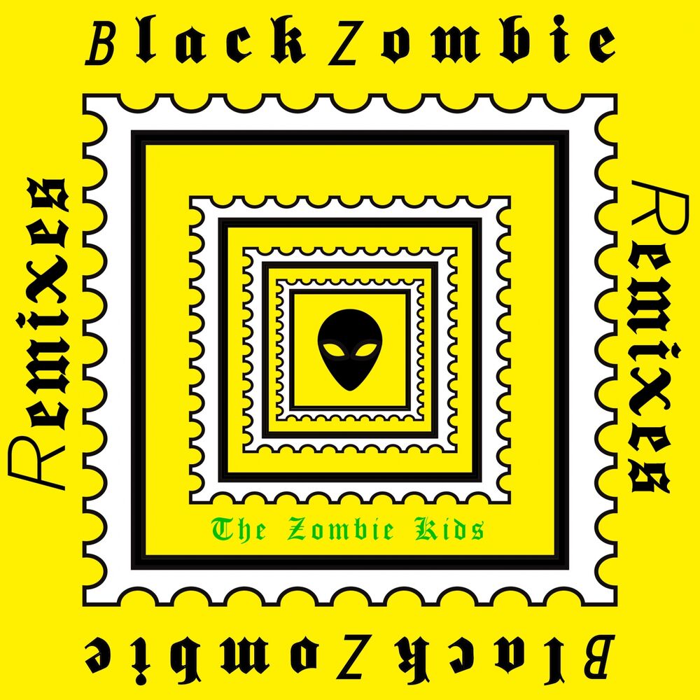 Picture of Black Zombie (Remixes)