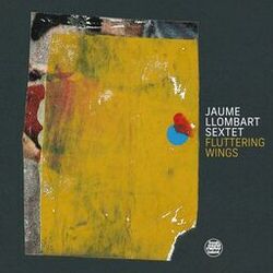 Cover of Fluttering wings