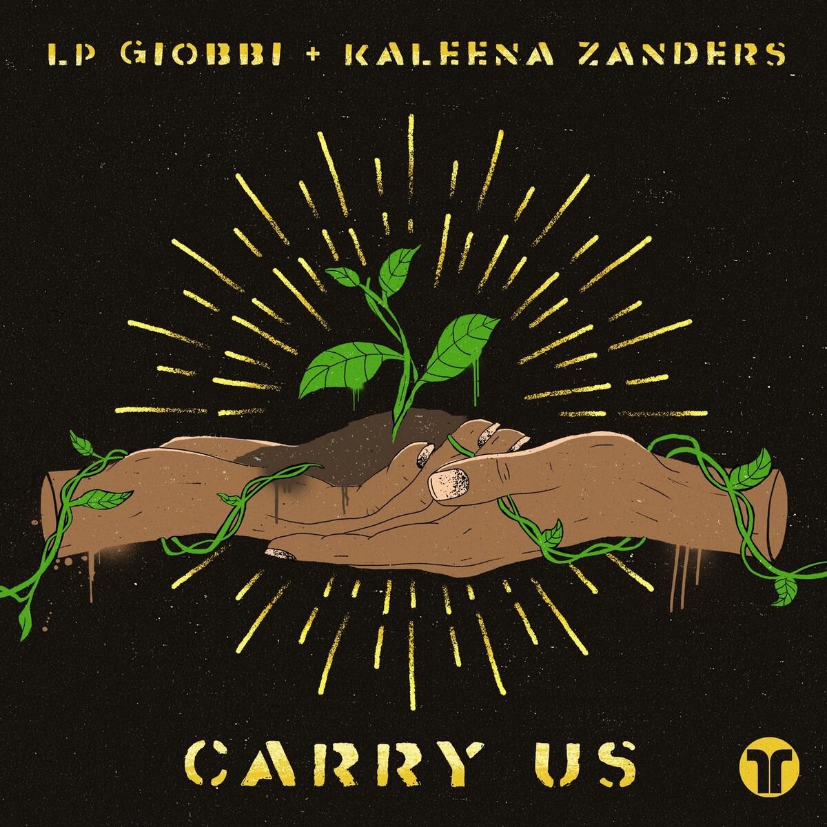 Album cover of Carry Us