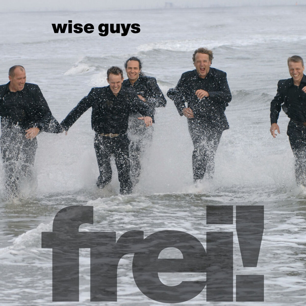 Album cover of Frei!