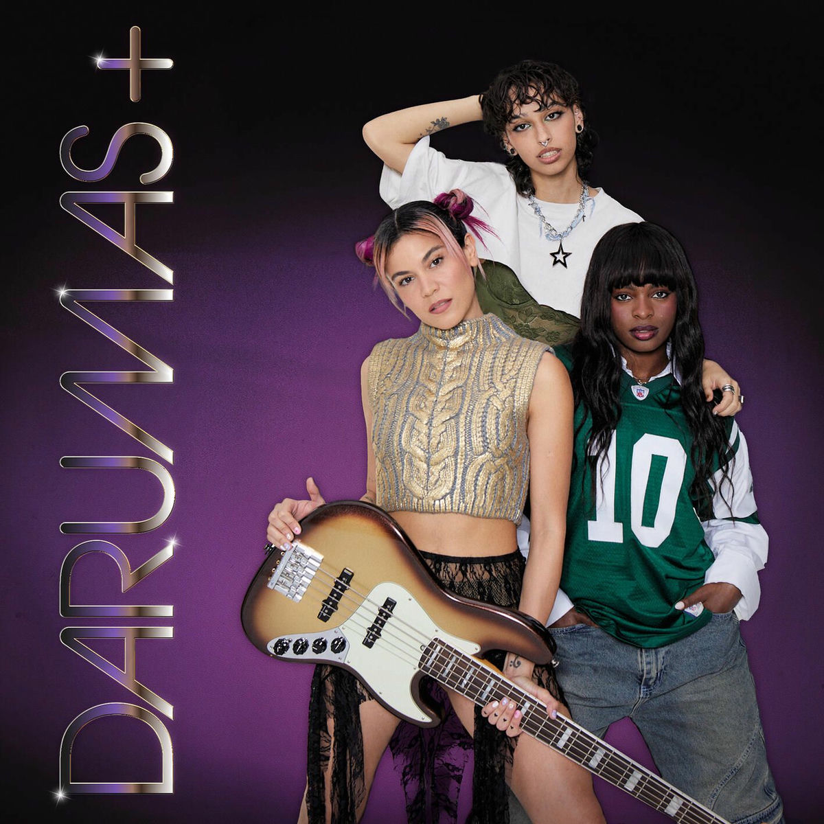 Album cover of DARUMAS+