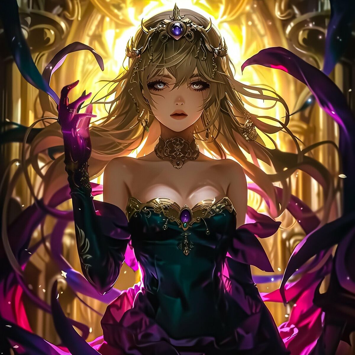 Album cover of RISE