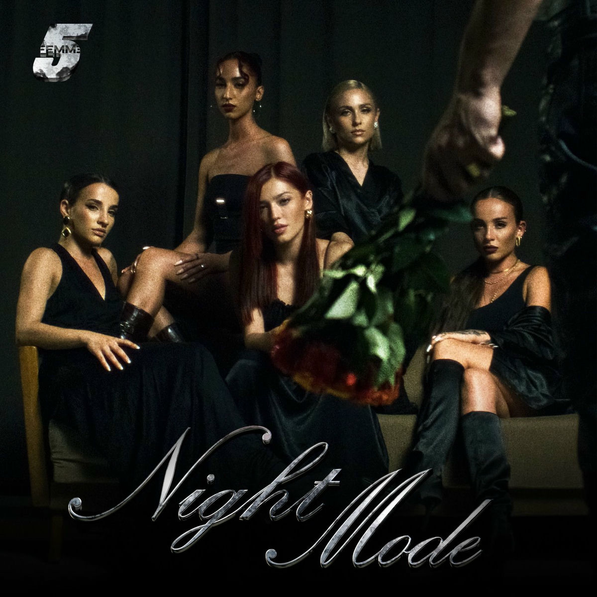 Album cover of Night Mode