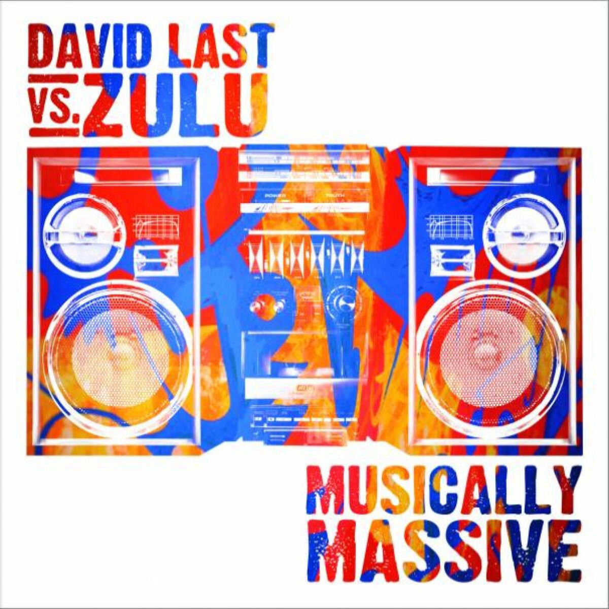 Album cover of Musically Massive