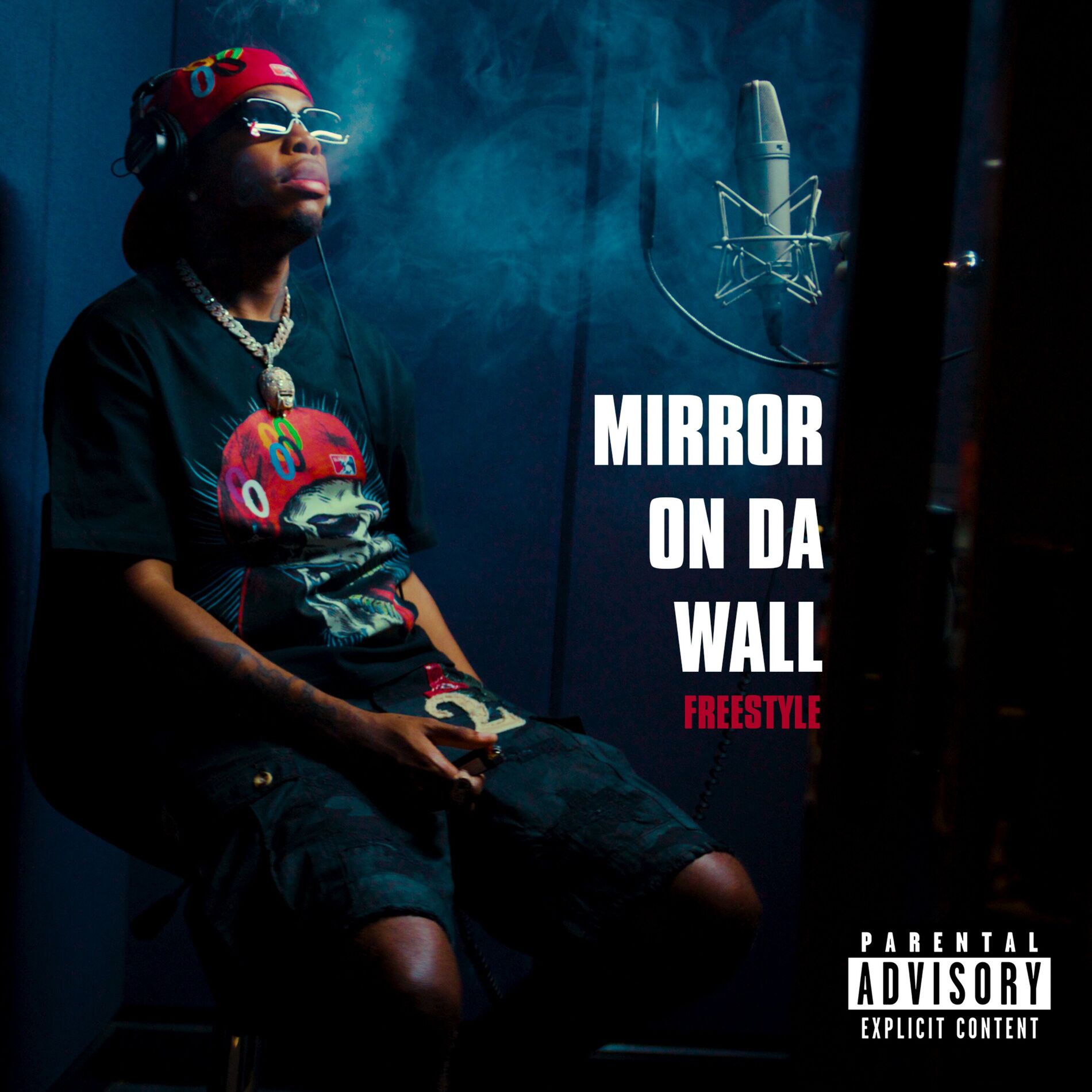 Album cover of Mirror on da Wall Freestyle