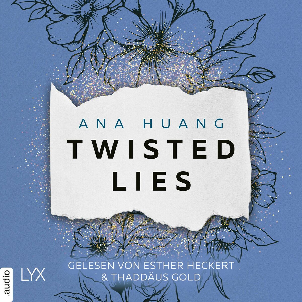 Album cover of Twisted Lies - Twisted-Reihe, Teil 4 (Ungekürzt)