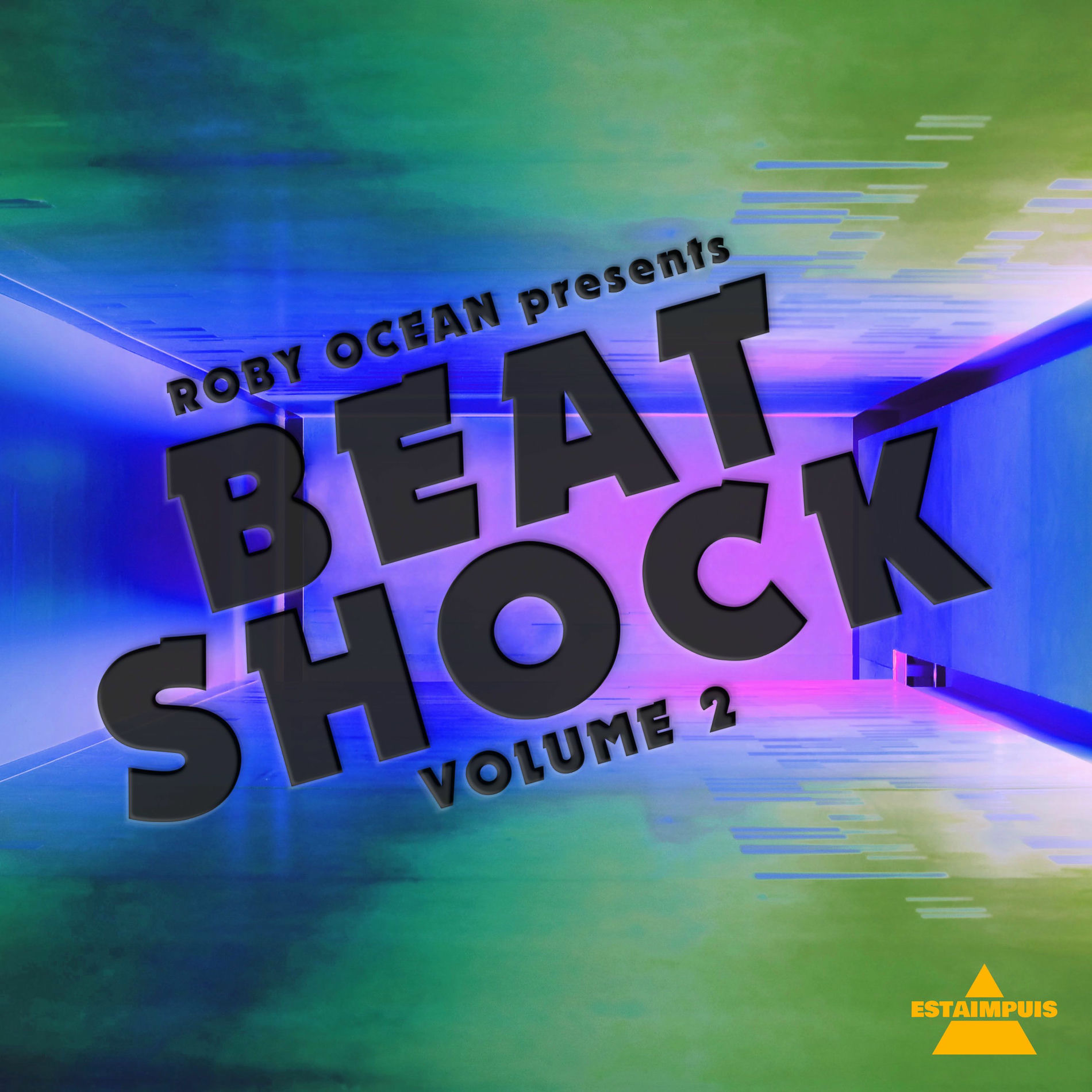 Album cover of Roby Ocean Pres. Beat Shock, Vol. 2
